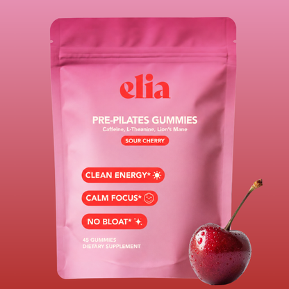 Pre-Pilates Gummies